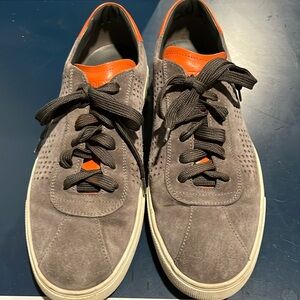 Tod’s Men’s suede sneaker